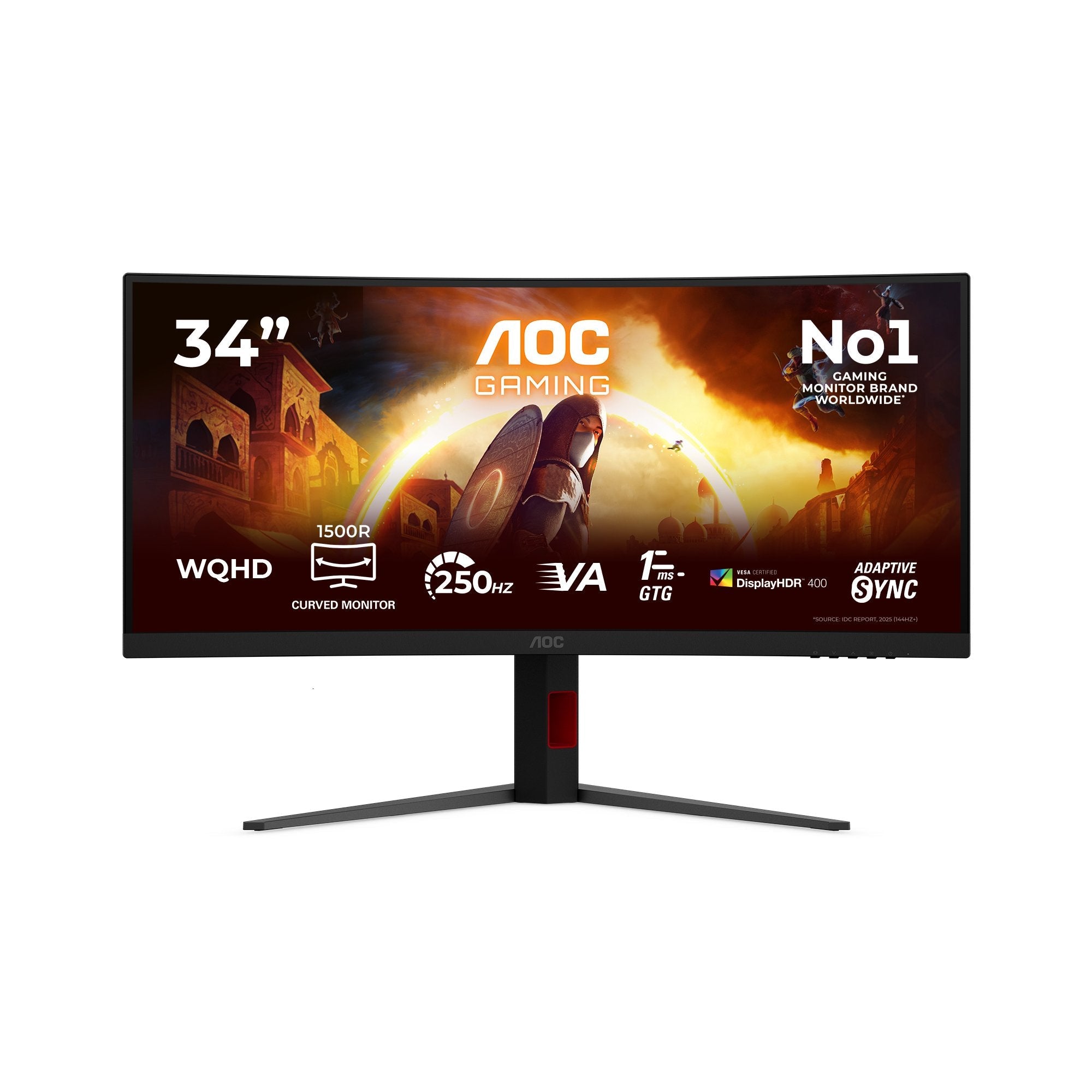 34 Va 3440x1440 21:9 240hz Lfd
