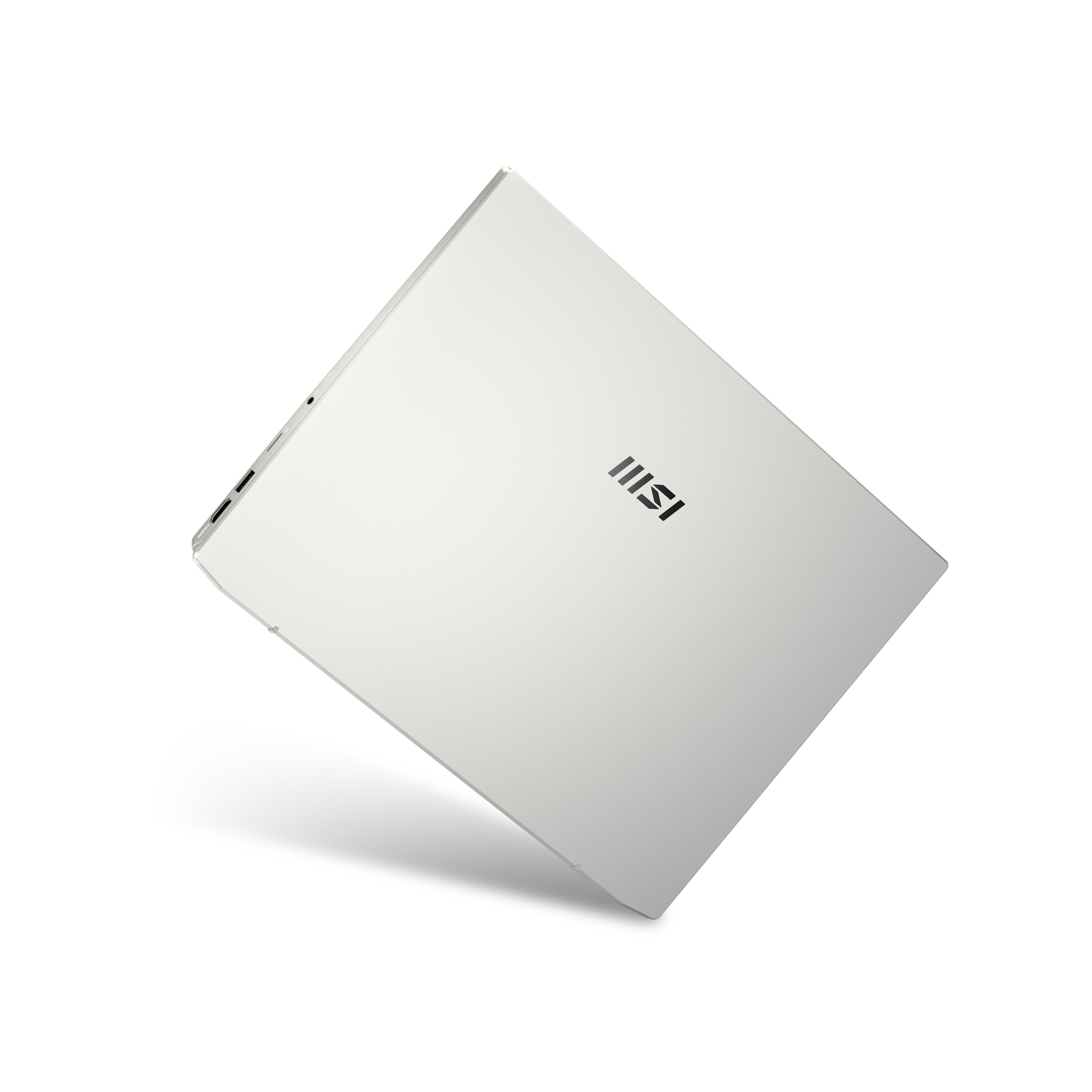 Portátil  Msi Prestige A16 Ai+ A3xmg-077es 16" Uhd+ 32 Gb Lpddr5x-Sdram 1 Tb Ssd  W11 Home Plata