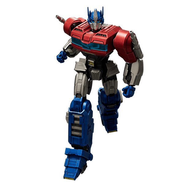 Blokees Transformers Action Edition 04 Optimus Prime  Orion Pax
