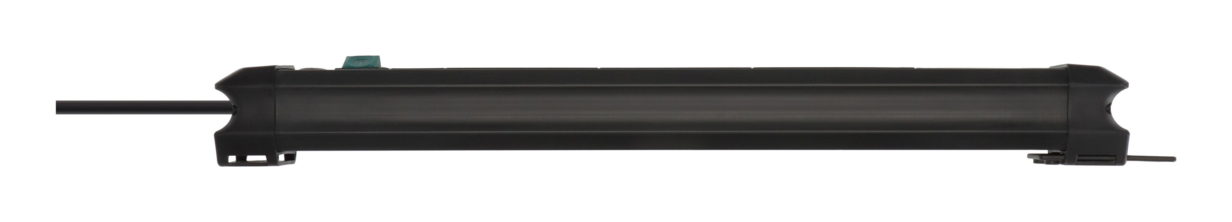 Brennenmuhl Premium-Line 6fach Negro *De*