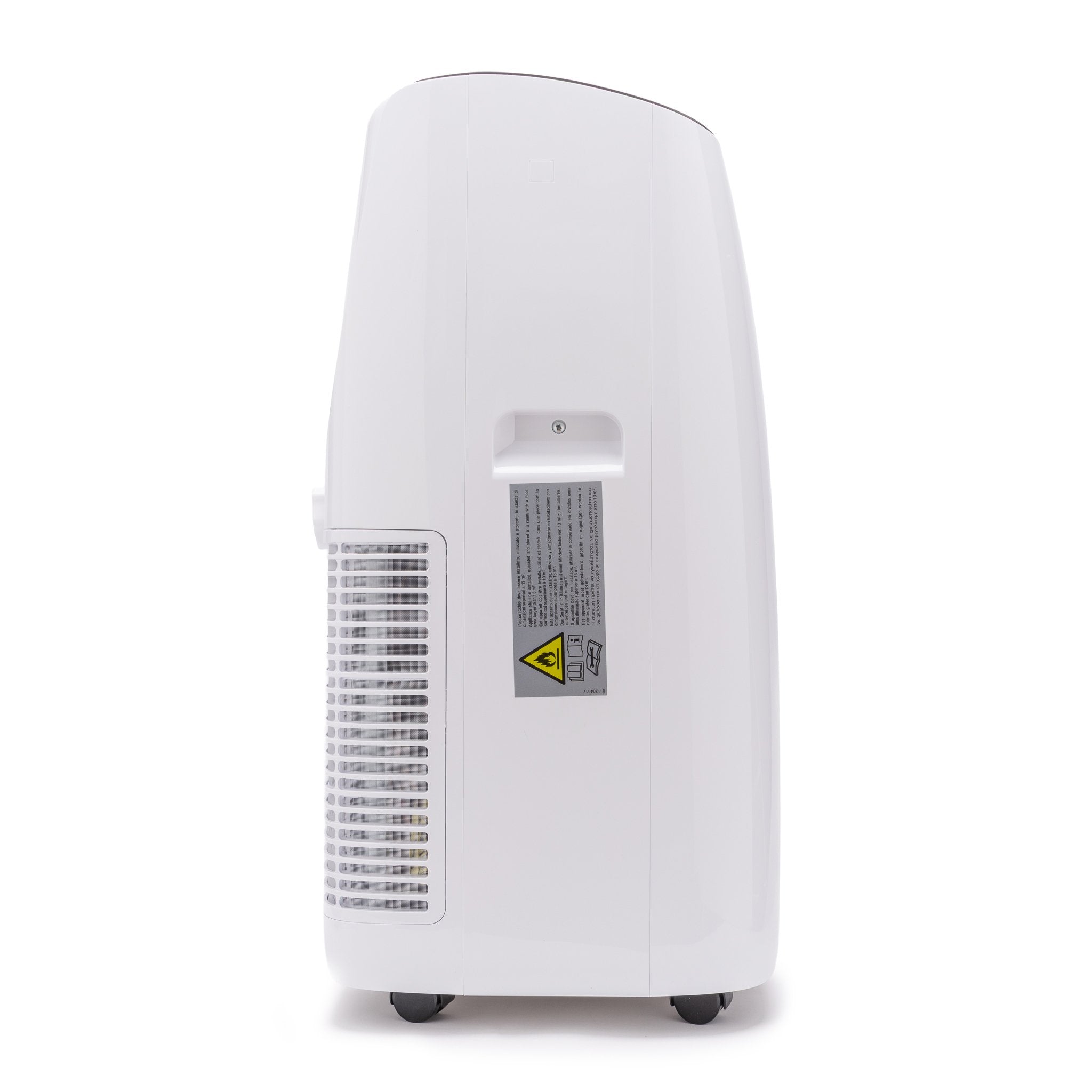 EAN 6221127463026 - TORNADO TPYAB-09ABG aire acondicionado portátil 64 dB 1015 W Blanco imagen 3
