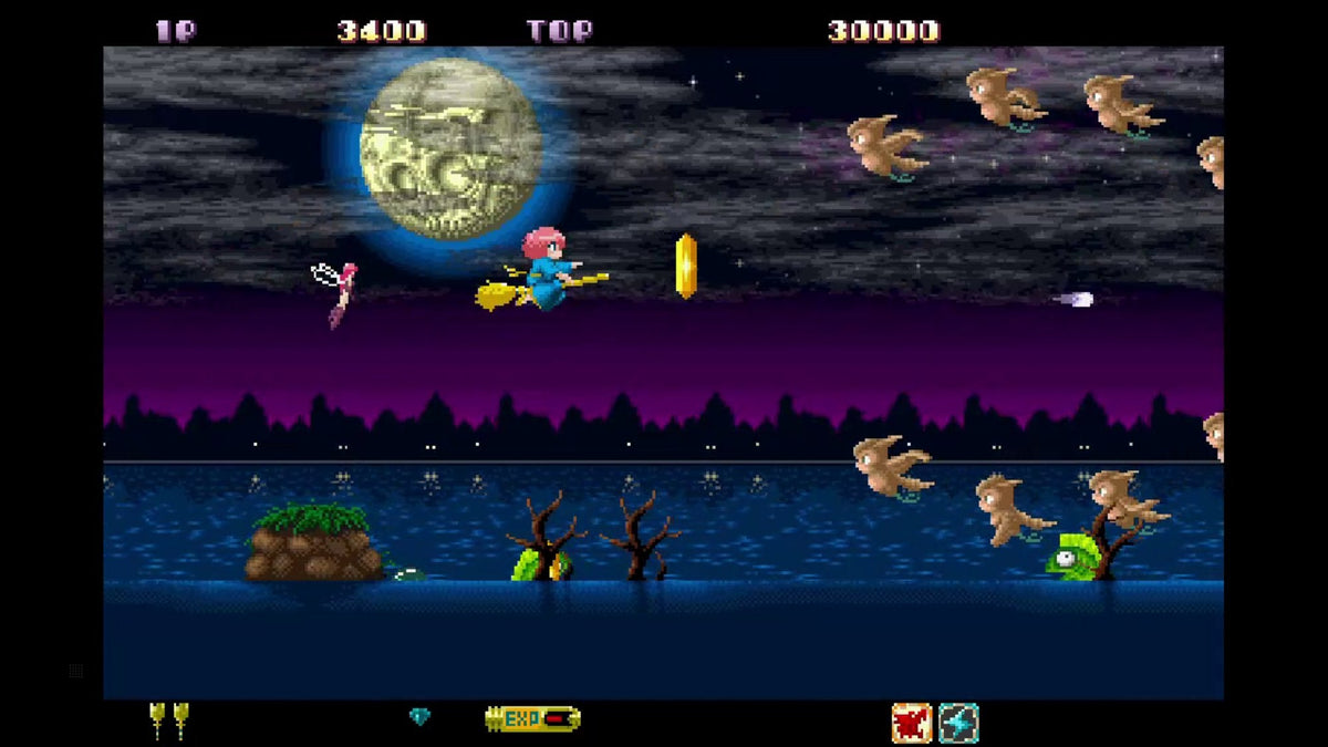 Juego Cotton Reboot! Playstation 4