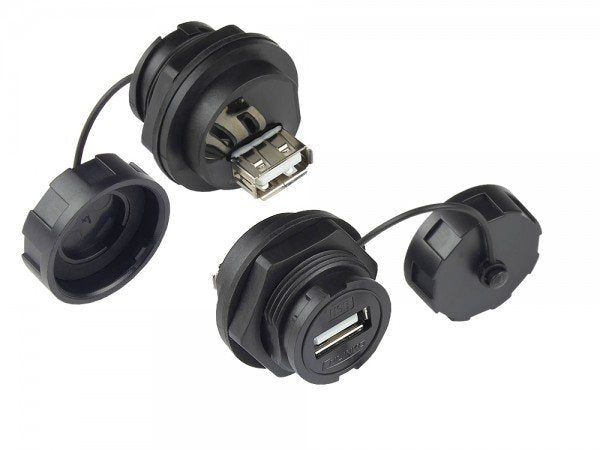 Good Connections Industrie-Kupplung S4 - Usb 2.0 A-A