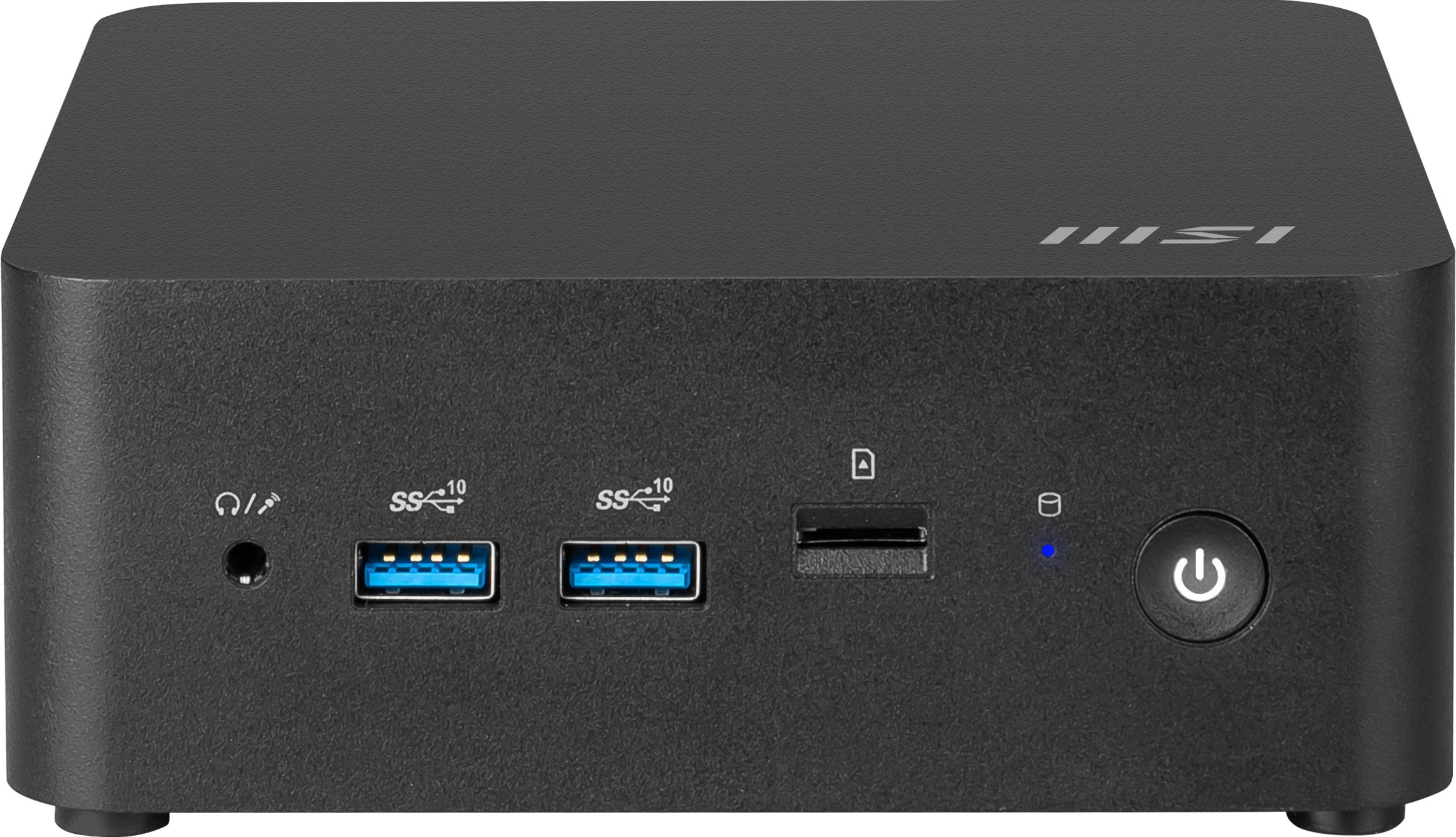 Msi Cubi Nuc 13mqg-066beu I5-1345u Negro