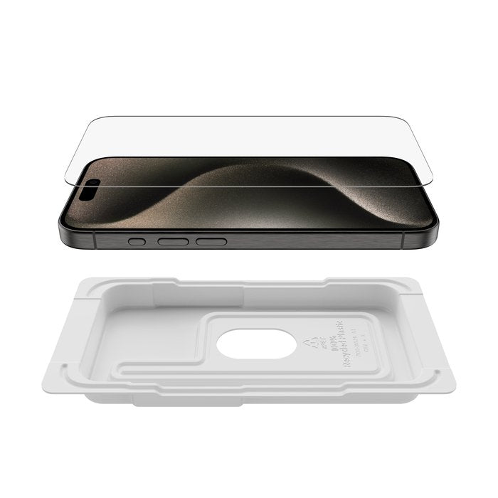 EAN 0745883866557 - Belkin ScreenForce Protector de pantalla Apple 1 pieza(s) imagen 4
