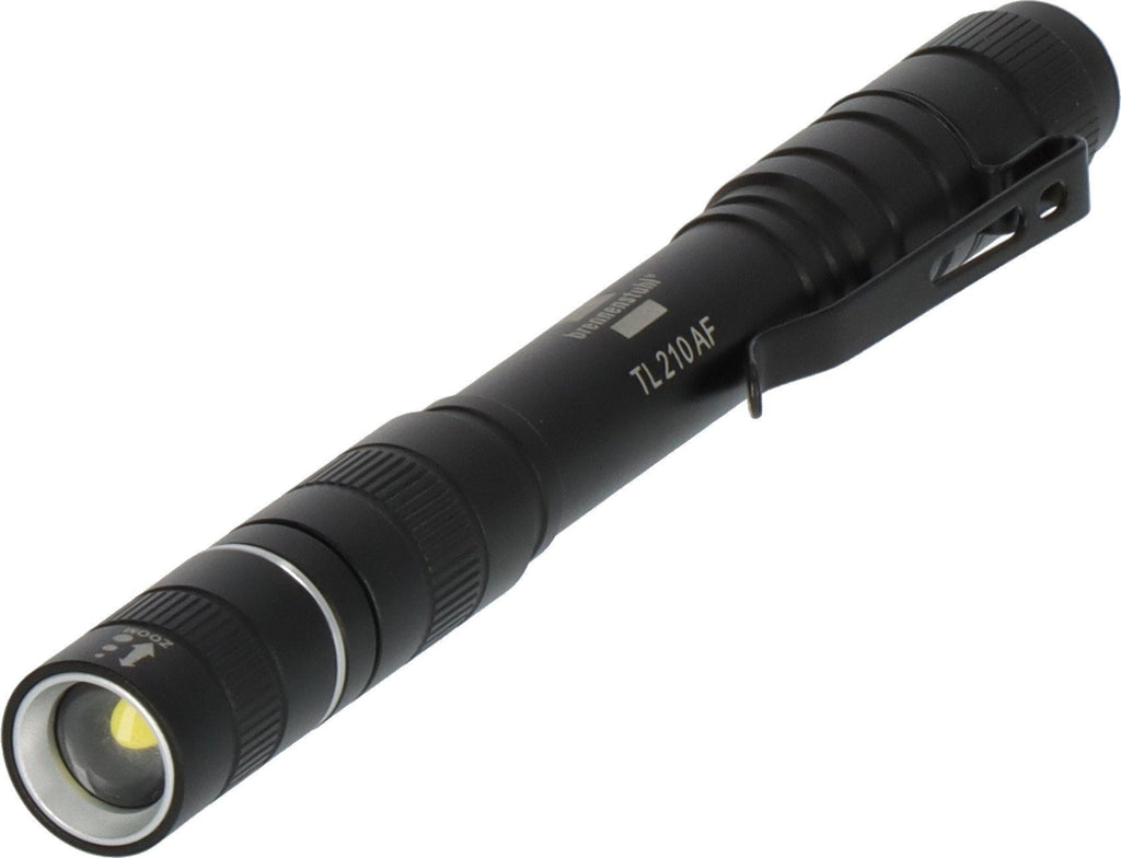 EAN 4007123684656 - Brennenstuhl 1173750003 linterna Negro Linterna de mano LED imagen 1