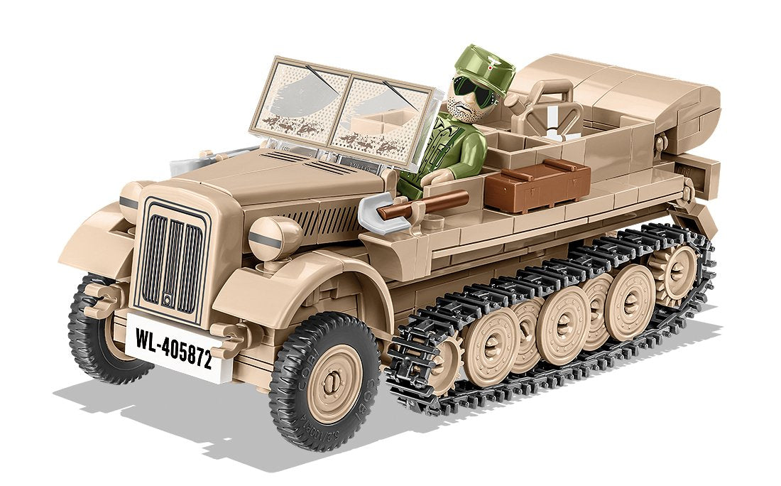 Sd.Kfz 10 Demag D7