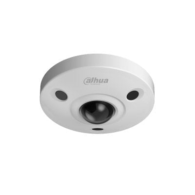 Dahua Ipc-Ebw81230 Fisheye Ip H265 12m 4k Dn Ir10m 1.98mm Ik10 Ip67 Audio Sd Poe Mic E/S