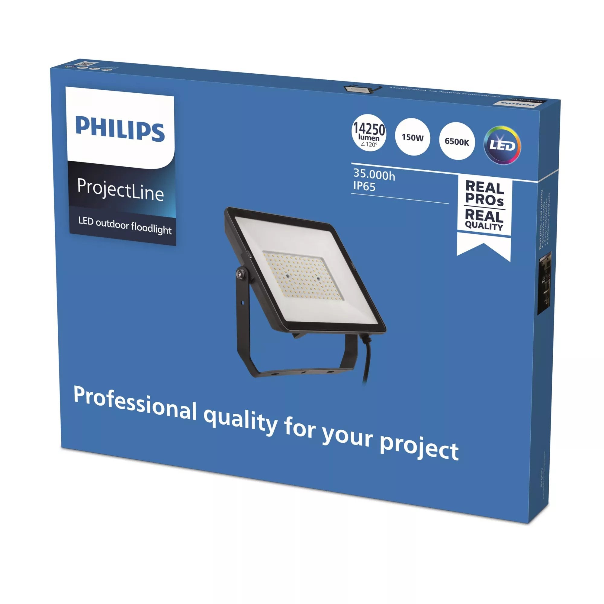 Proyector 150w 14250lm 6500k Ip65 911401864684 Philips