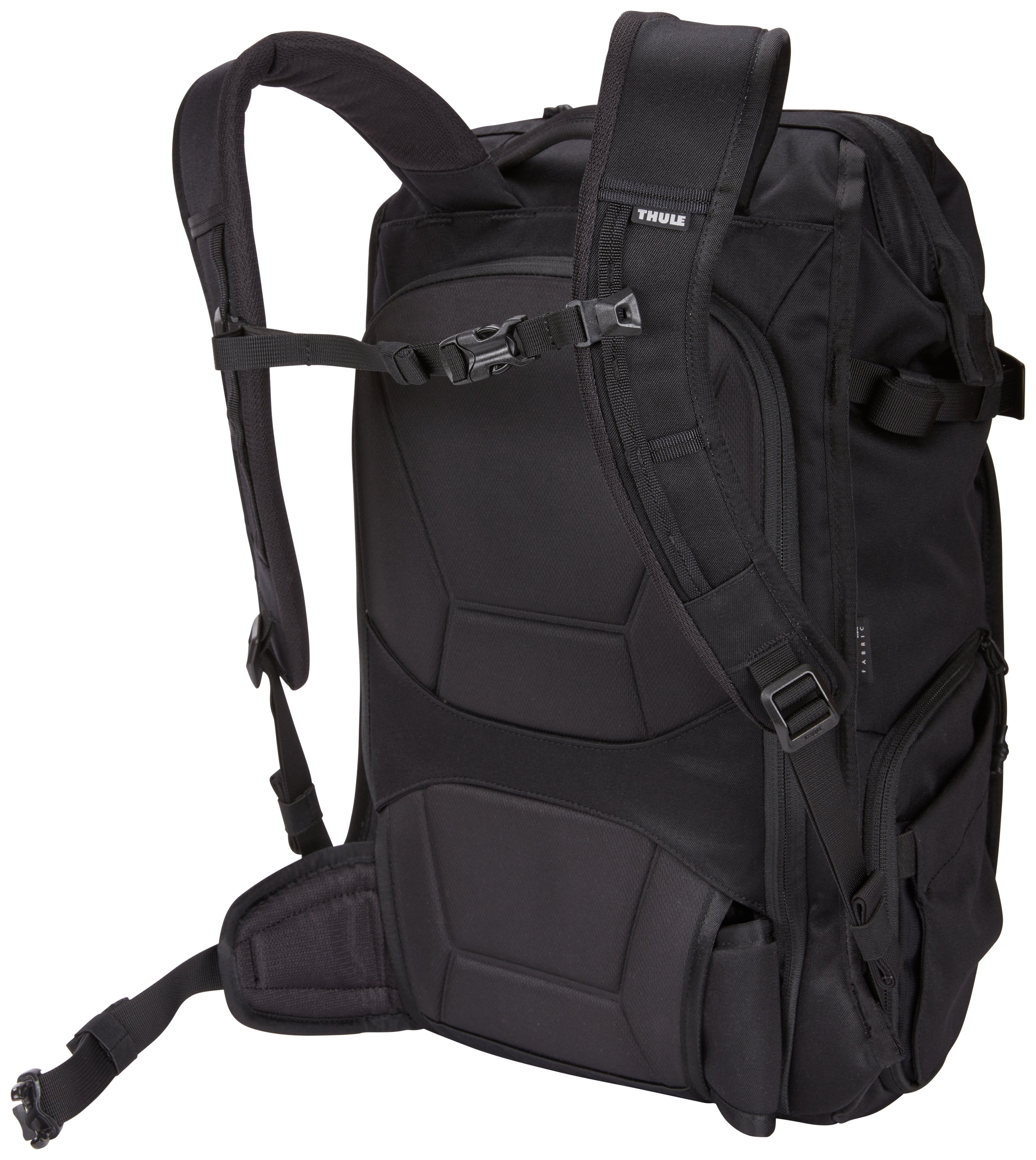 Thule Mochila Enroute Dslr Medium Negro, 24l