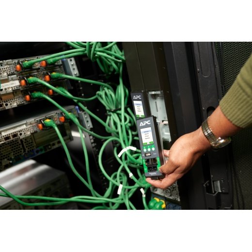 EAN 731304439707 - APC NetShelter Rack PDU Advanced unidad de distribución de energía (PDU) 48 salidas AC 0U Negro imagen 6