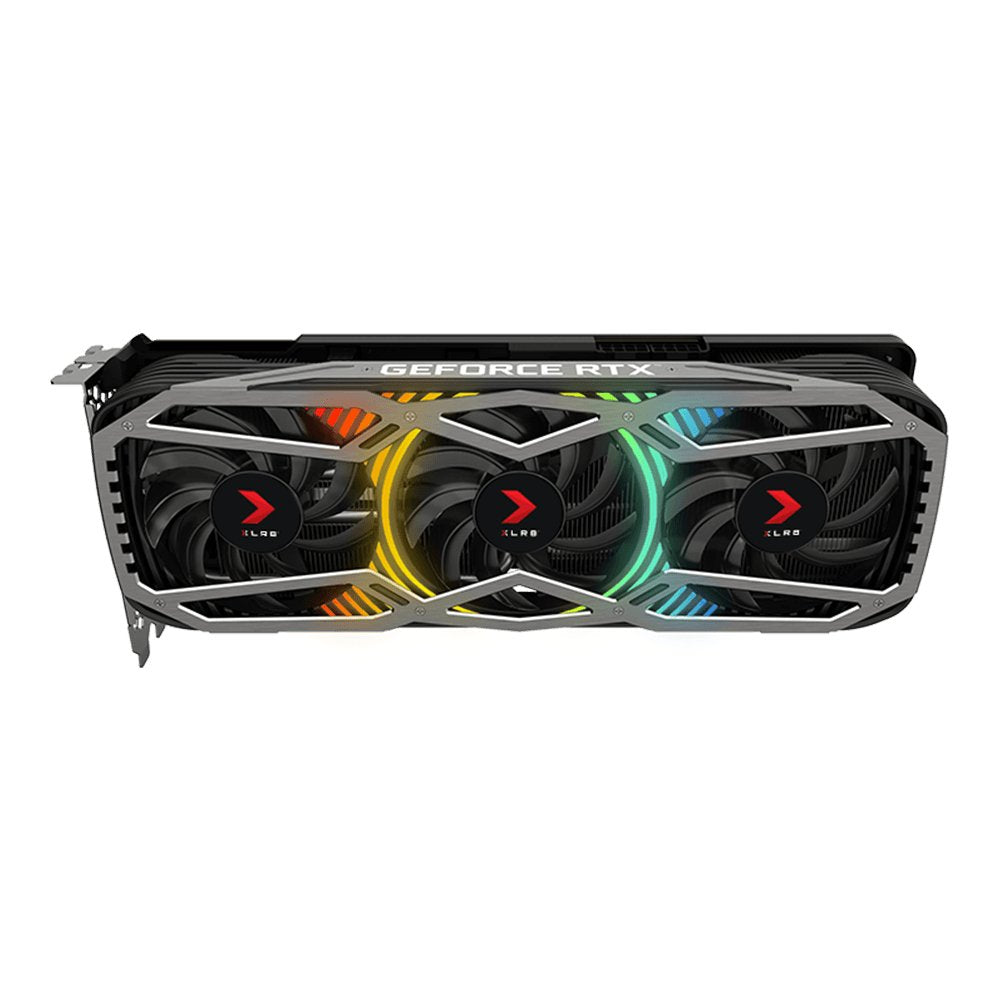 Tarjeta Gráfica Pny Geforce Rtx 3080 10gb Xlr8 Gaming Revel Epic-X Rgb