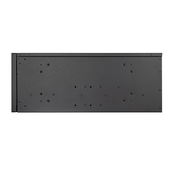 Silverstone Sst-Rm52, Bastidor, Carcasa Para Servidor Negro Sst-Rm52