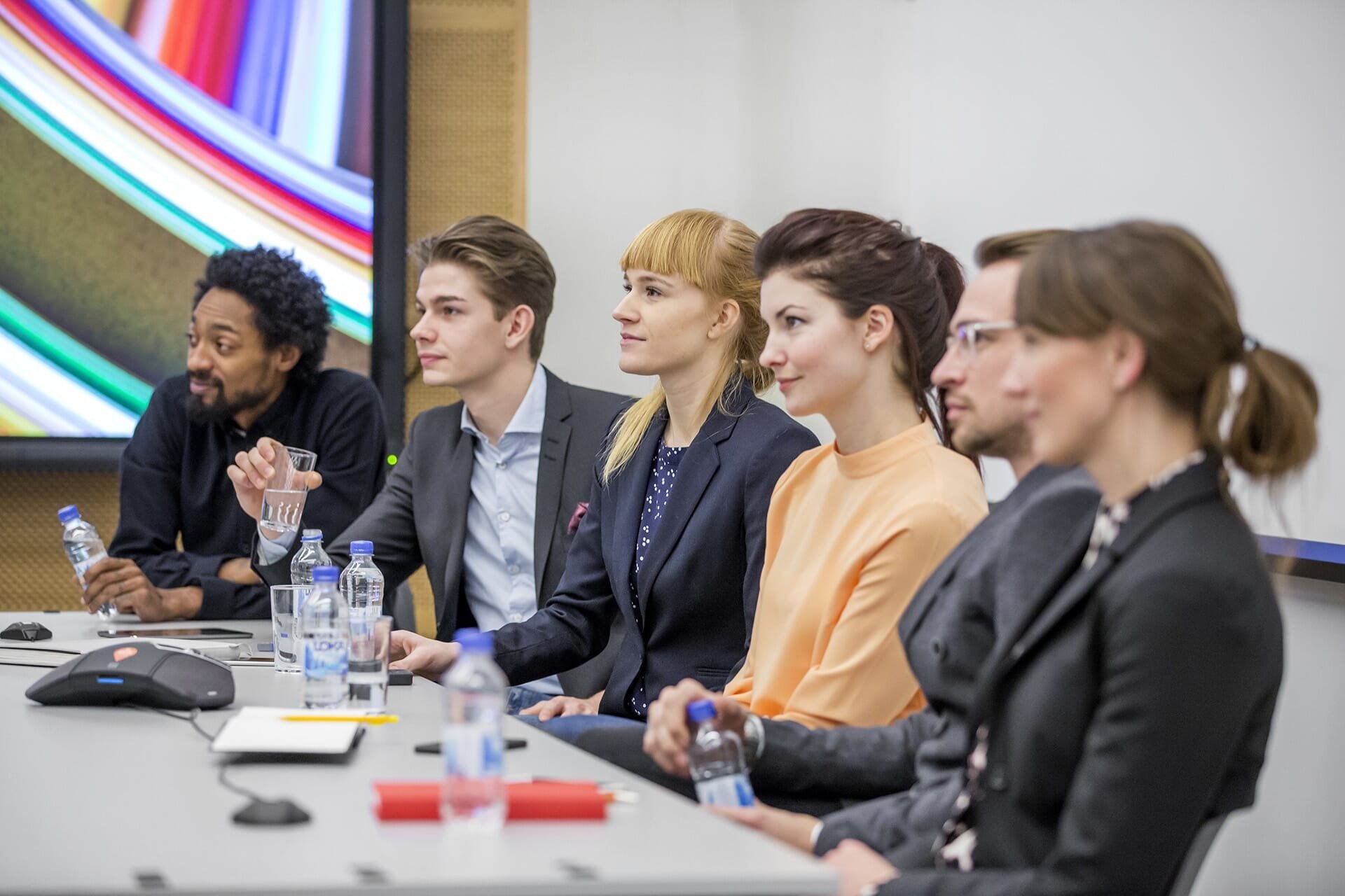 EAN 7394001010803 - Konftel 300IPx Teléfono IP para conferencias imagen 4