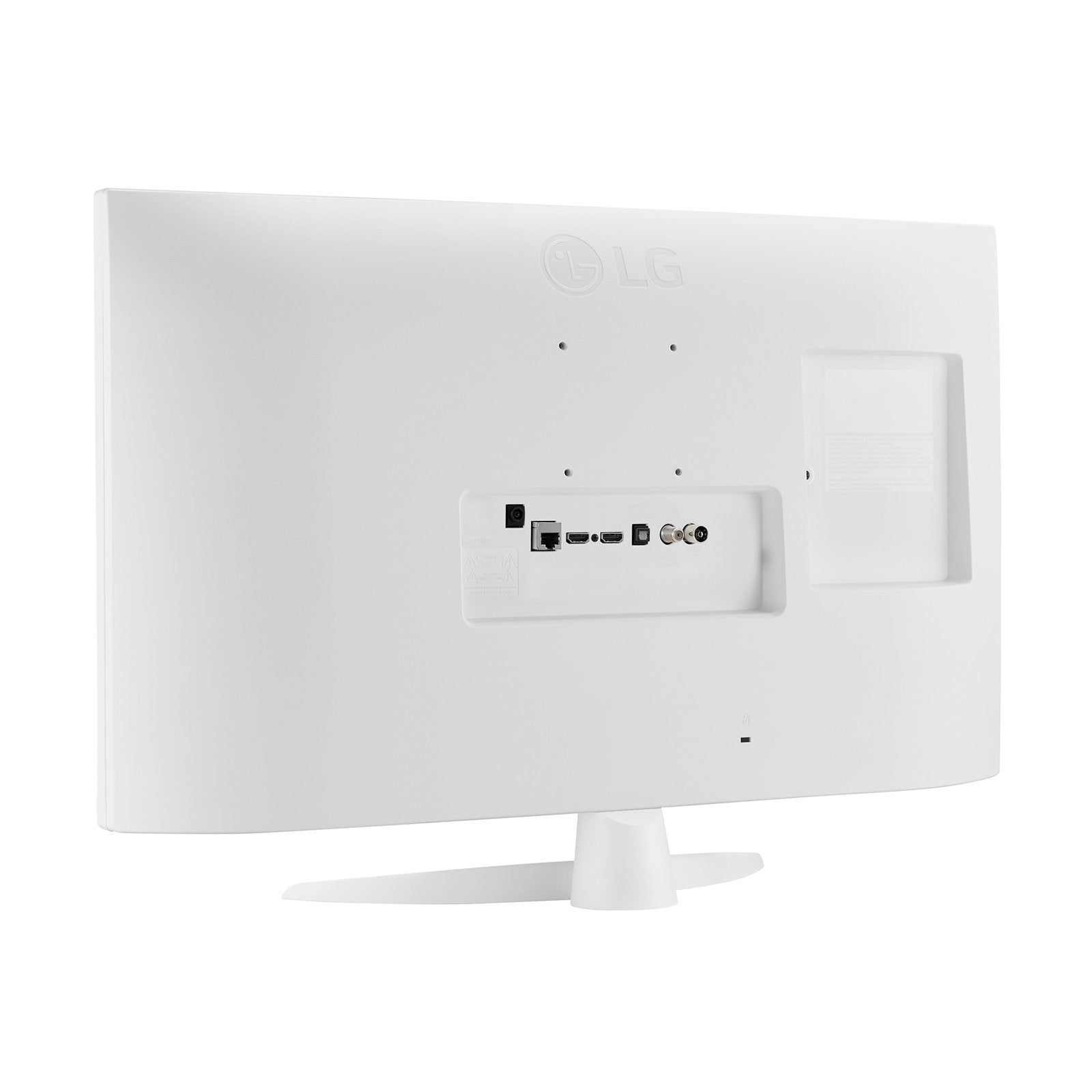 Monitor Televisor Lg 27tq615s-Wz 27' Full Hd Multimedia Smarttv Blanco