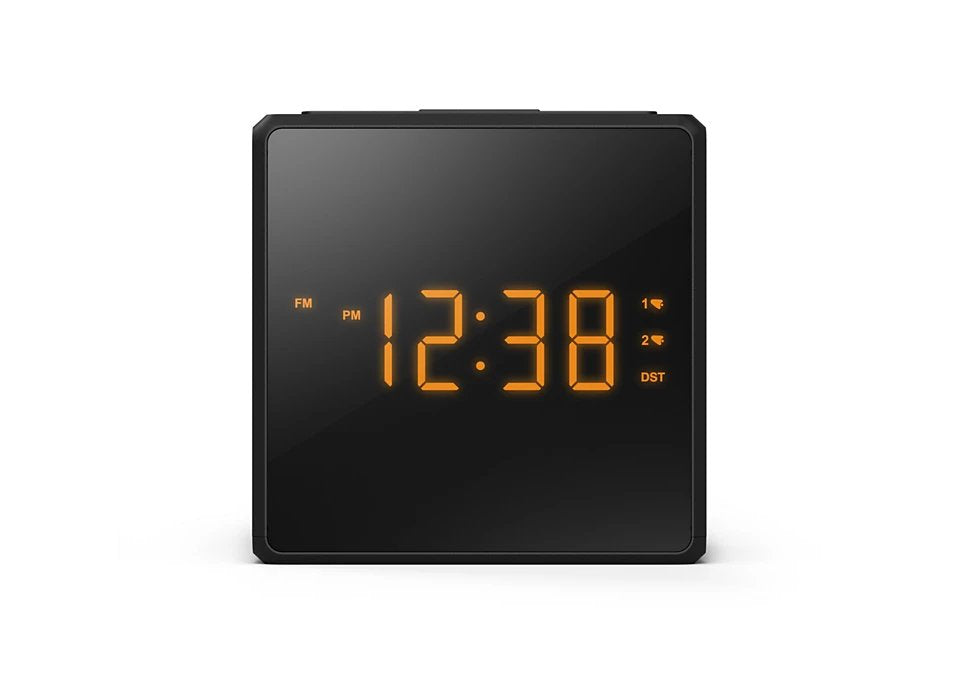 EAN 4895229155824 - Philips TAR4500/10 despertador Reloj despertador digital Negro imagen 1