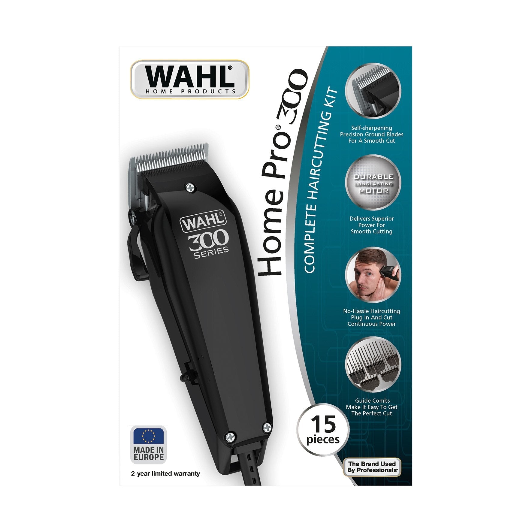 Cortapelos  Wahl 20102-0460 Home Pro 3000 Hair Clipper