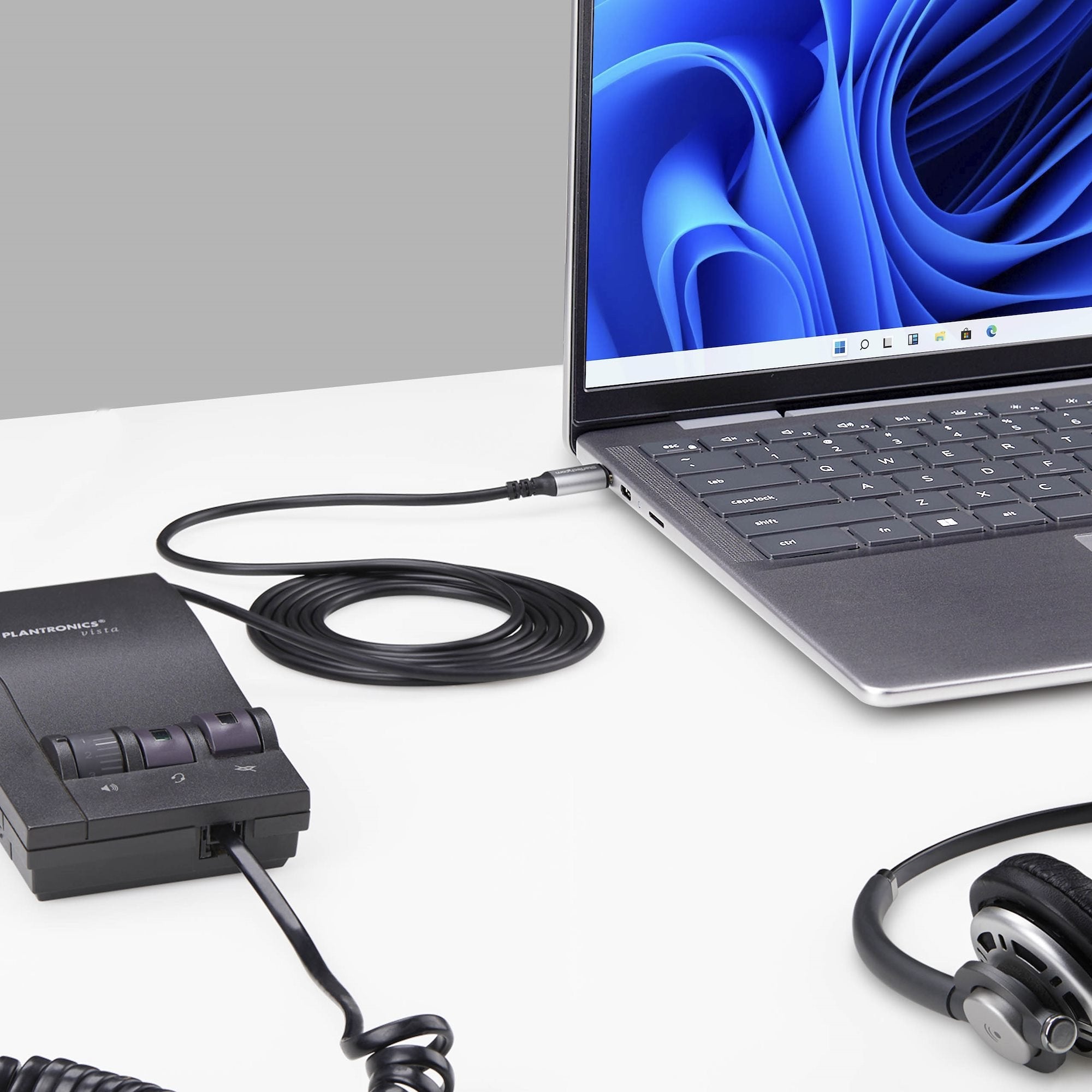 Usb-C To Rj9 Adapter/Dongle - Cabl