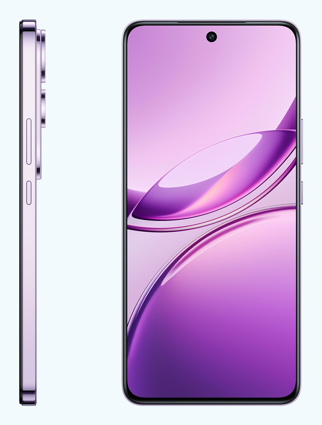 EAN 6932204500298 - VIVO V50 Lite 4G 17,2 cm (6.77") SIM doble Android 15 USB Tipo C 8 GB 256 GB 6500 mAh Púrpura imagen 2