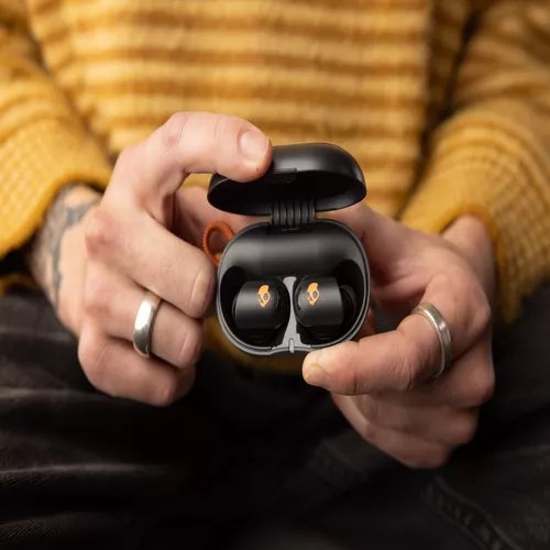 Skullcandy Anc Active Truewireless In-Ear- Negro/