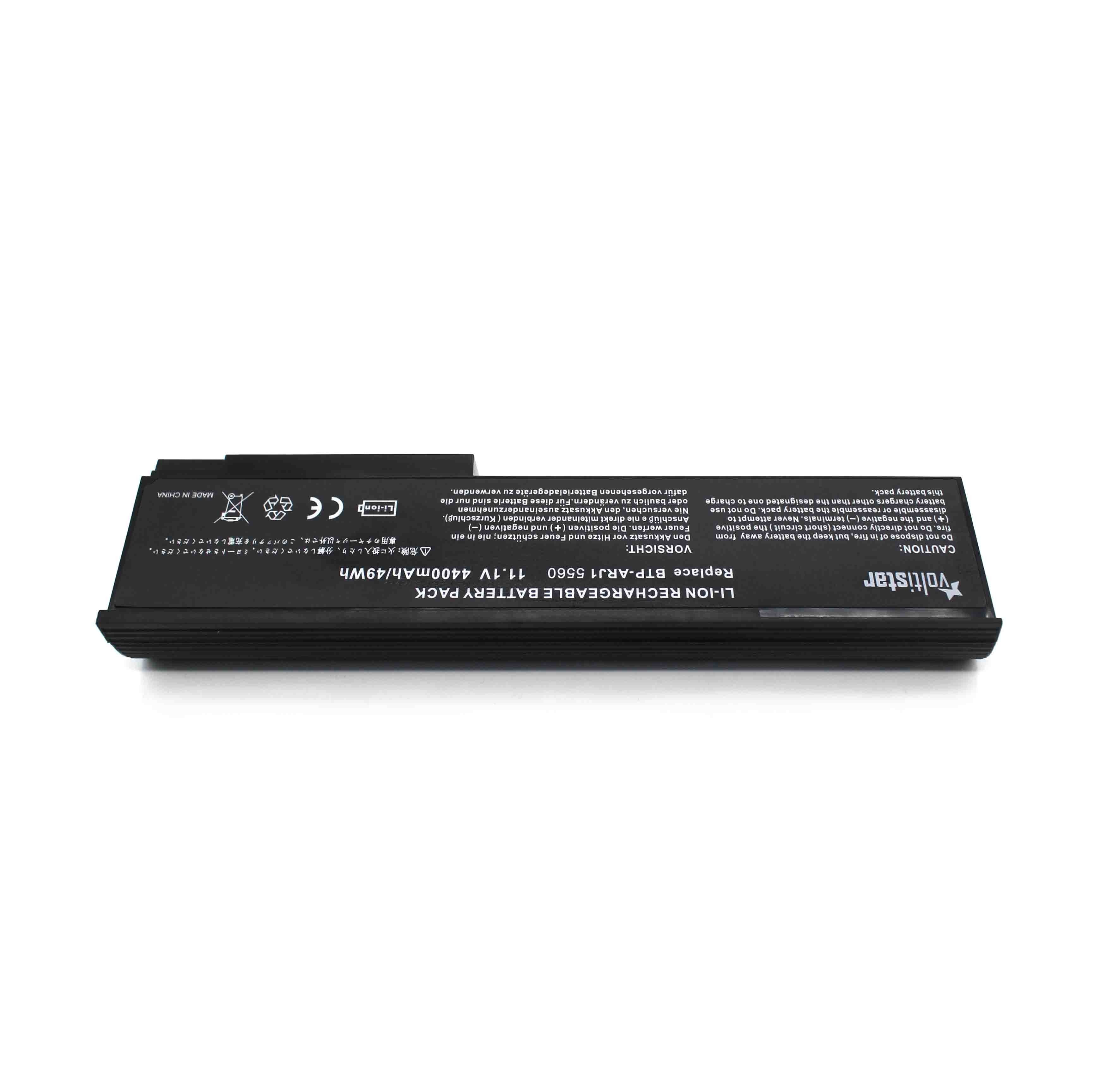 Batería Para Portátil Acer Aspire 2920 2920z Travelmate 6231 6252