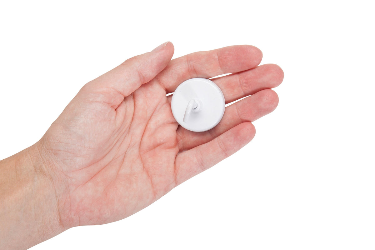 EAN 4002390022538 - MAUL 6158002 gancho para almacenamiento Interior Gancho universal Blanco imagen 2