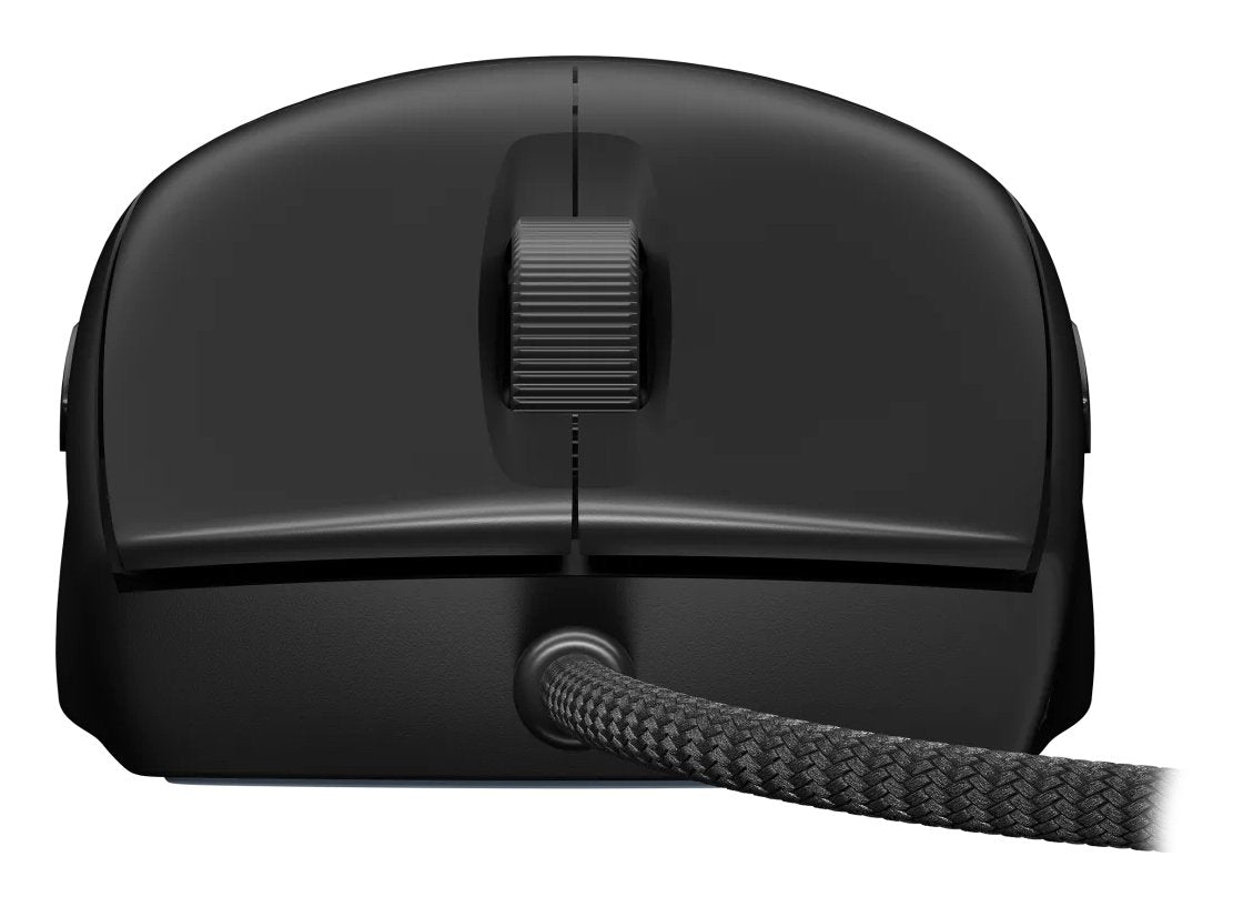 Raton Corsair Usb Gaming M75 Rgb 2 Zonas Ligero Negro Ch-930d010-Eu