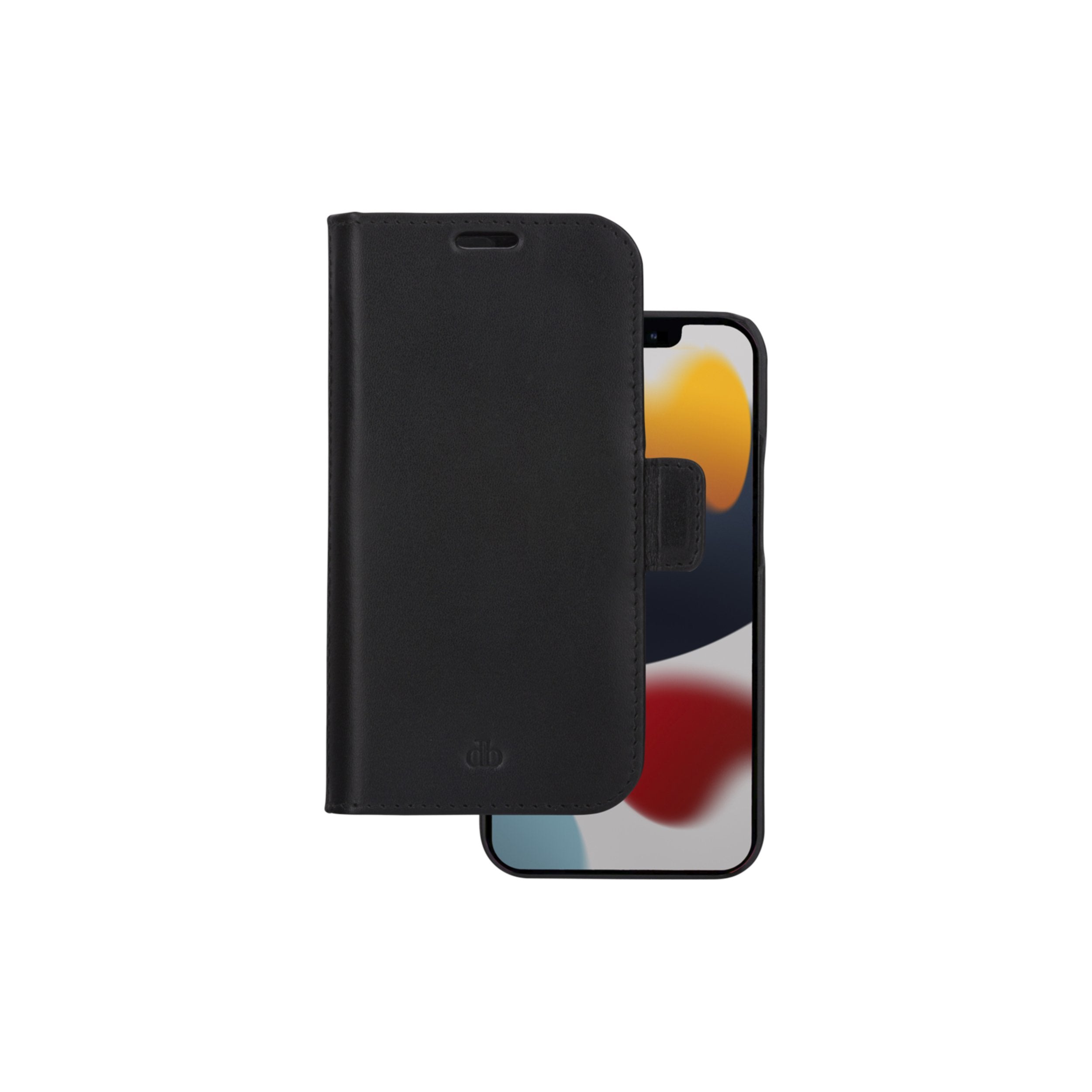 Lynge-Iphone12/12pro6.1"-Black