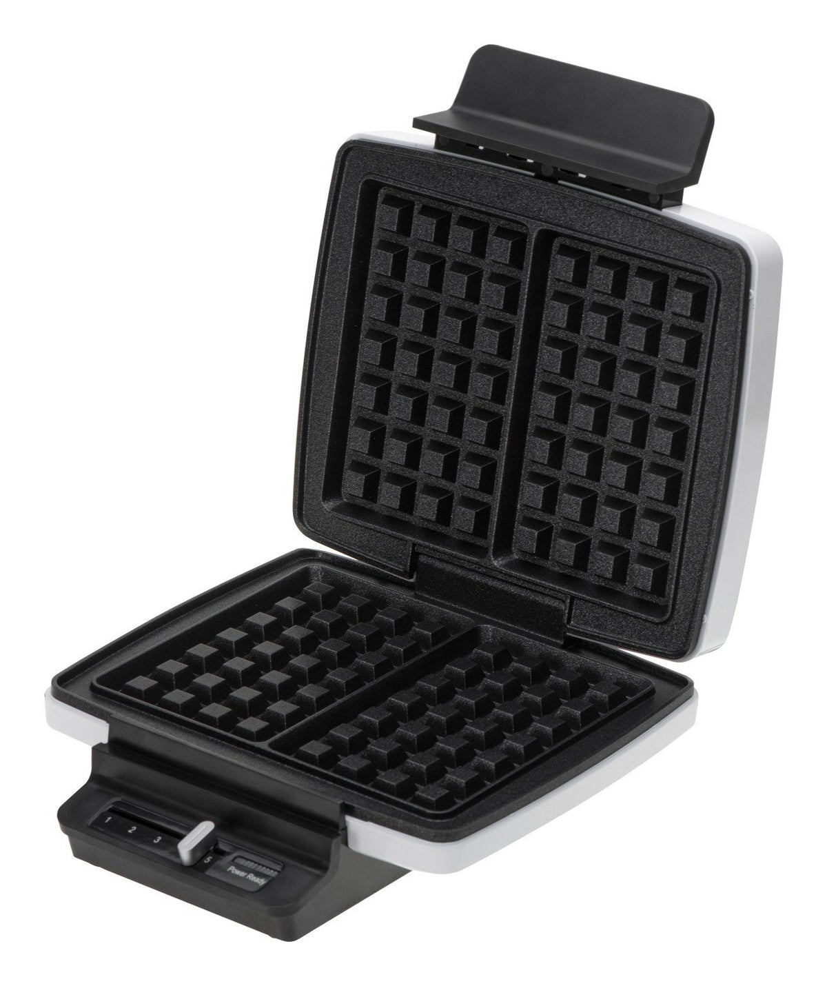 EAN 5905575906410 - Adler AD 3085 gofrera 2 barquillo(s) 1800 W Negro, Blanco imagen 2