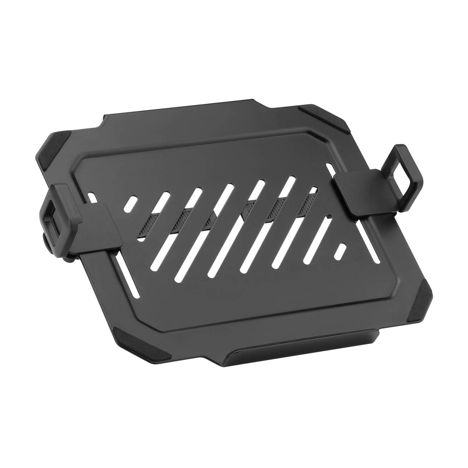 Aisens Soporte Universal Para Portatil De 12-17 Para El Montaje En Un Soporte De Monitor - Negro