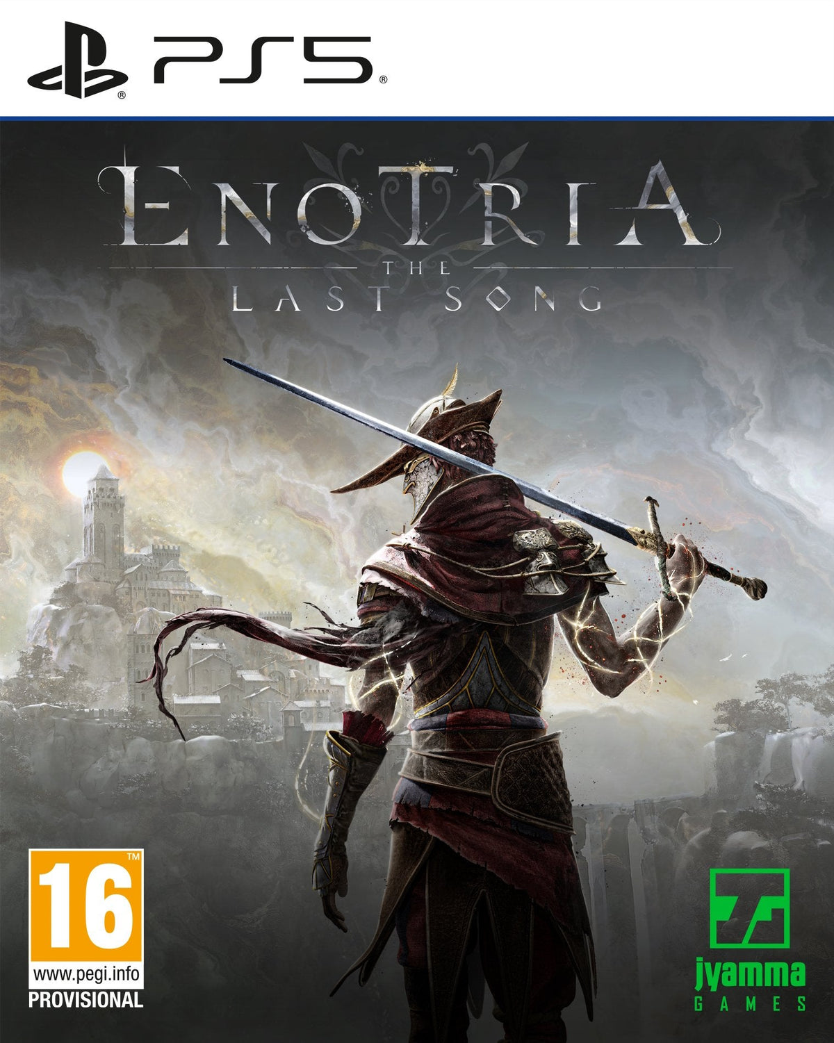 Enotria The Last Song Ps5 Uk