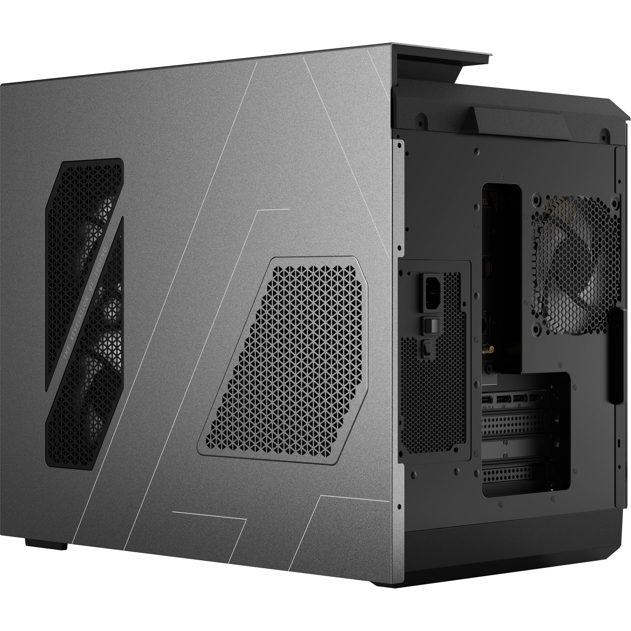 EAN 4711377288743 - MSI MEG Vision X AI 2NVZ9-003EU Intel Core Ultra 9 285K 64 GB DDR5-SDRAM 2 TB SSD NVIDIA GeForce RTX 5090 imagen 11