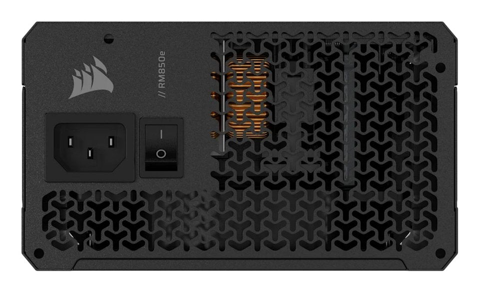 EAN 0840006691167 - Corsair RMe Series RM850e unidad de fuente de alimentación 850 W 24-pin ATX ATX Negro imagen 2