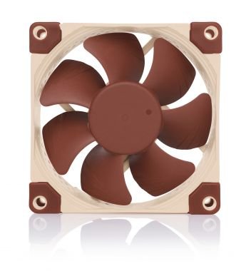 EAN 4716123315483 - Noctua NOC-NF-A8-FLX Carcasa del ordenador Ventilador 8 cm Beige, Marrón 1 pieza(s) imagen 3