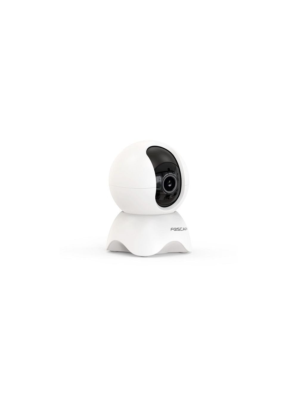 Foscam X5-Wb Bombilla Cámara De Seguridad Ip Interior 2560 X 1920 Pixeles Escritorio
