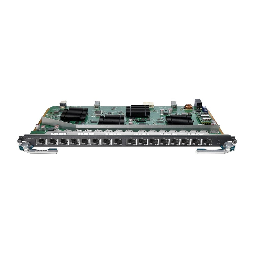 Conmutador Tp-Link 16x Ge Tl-Ds-Lgpa-16 Olt Placa Gpon