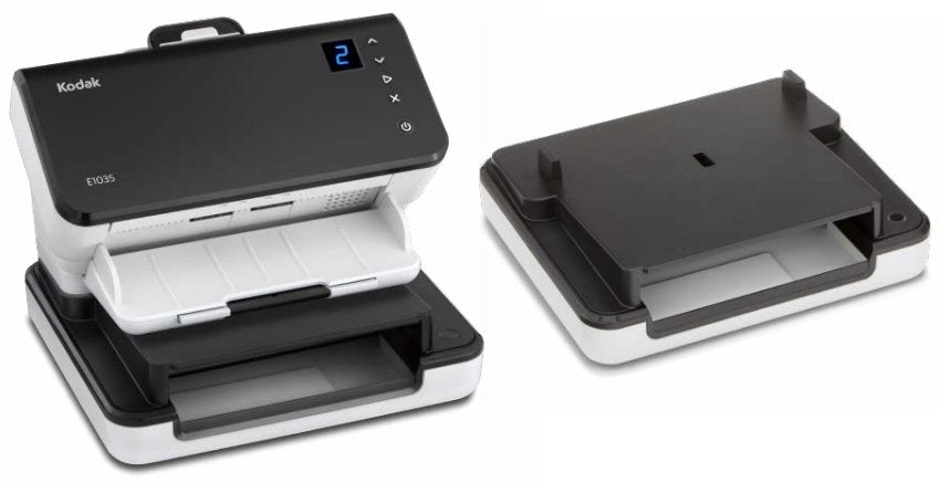Kodak Alaris S2xxx Passport Flatbed