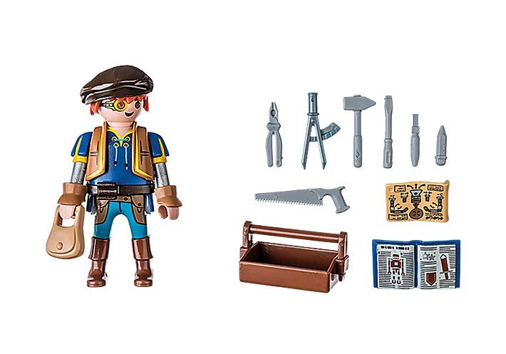 EAN 4008789713025 - Playmobil Novelmore 71302 figura de juguete para niños imagen 3