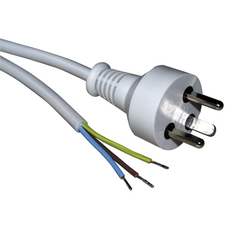 EAN 5715063106440 - ROLINE 30.16.9036 cable de transmisión Blanco 2 m imagen 1
