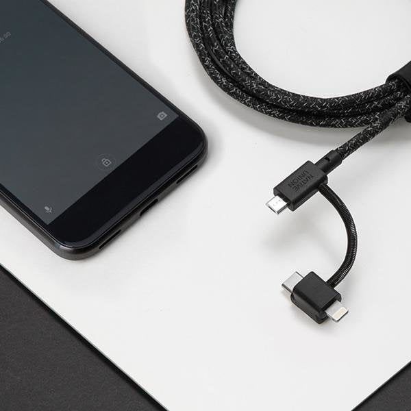 Belt Cable-Universal-Zeb-2m Belt, 2 M, Usb A, Usb