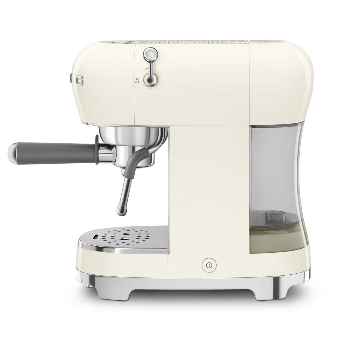 EAN 8017709324827 - Smeg ECF02CREU cafetera eléctrica Manual Máquina espresso 1,1 L imagen 2
