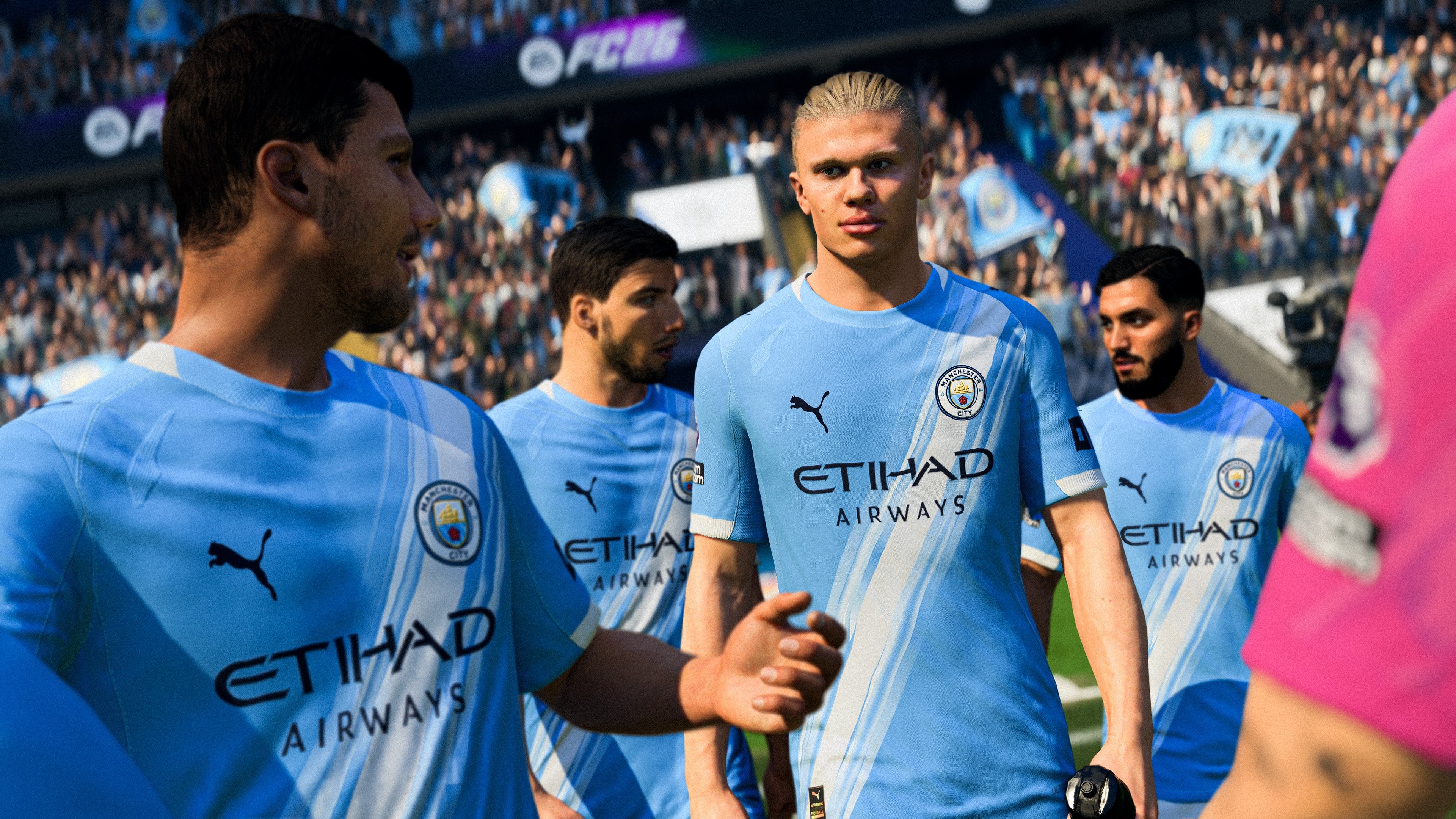 EAN 5030946125425 - Electronic Arts FC 26 Estándar Árabe, Chino tradicional, Checo, Danés, Alemán, Holandés, Inglés, Español, imagen 6