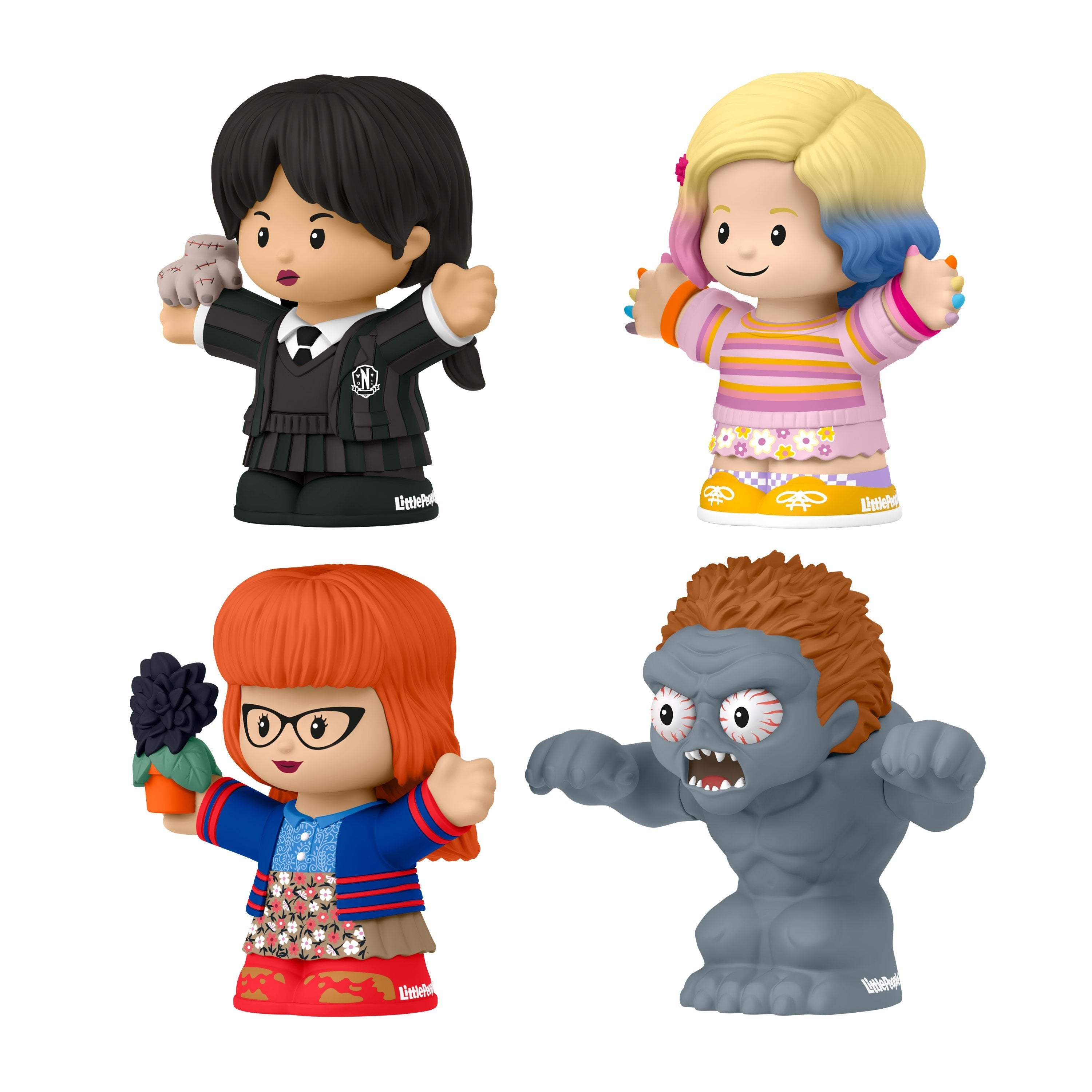 EAN 0194735222995 - Fisher-Price Little People HWX46 figura de juguete para niños imagen 5