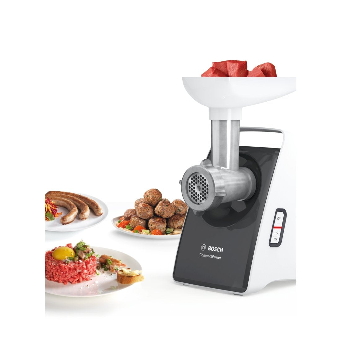 Picadora De Carne Mfw3640a
