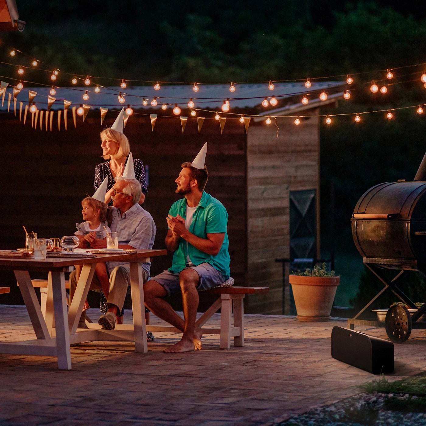 Klipsch Groove Xxl - Altavoz Bluetooth