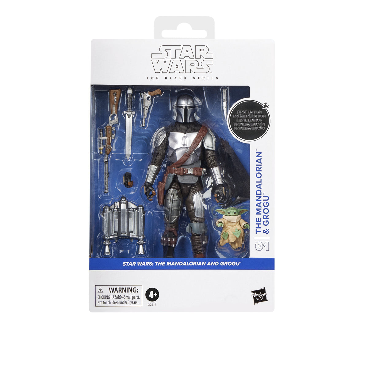 EAN 5010996366856 - Star Wars G25145L00 figura de juguete para niños imagen 2