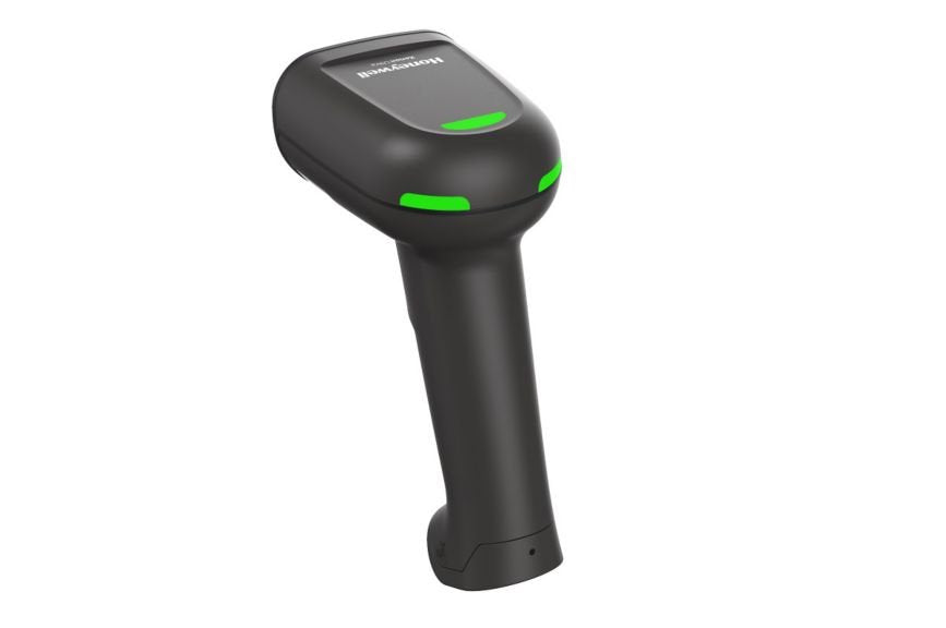 EAN 5715063166871 - Honeywell 1960GHD-2USB-R lector de código de barras Lector de códigos de barras portátil 1D/2D LED Negro imagen 1