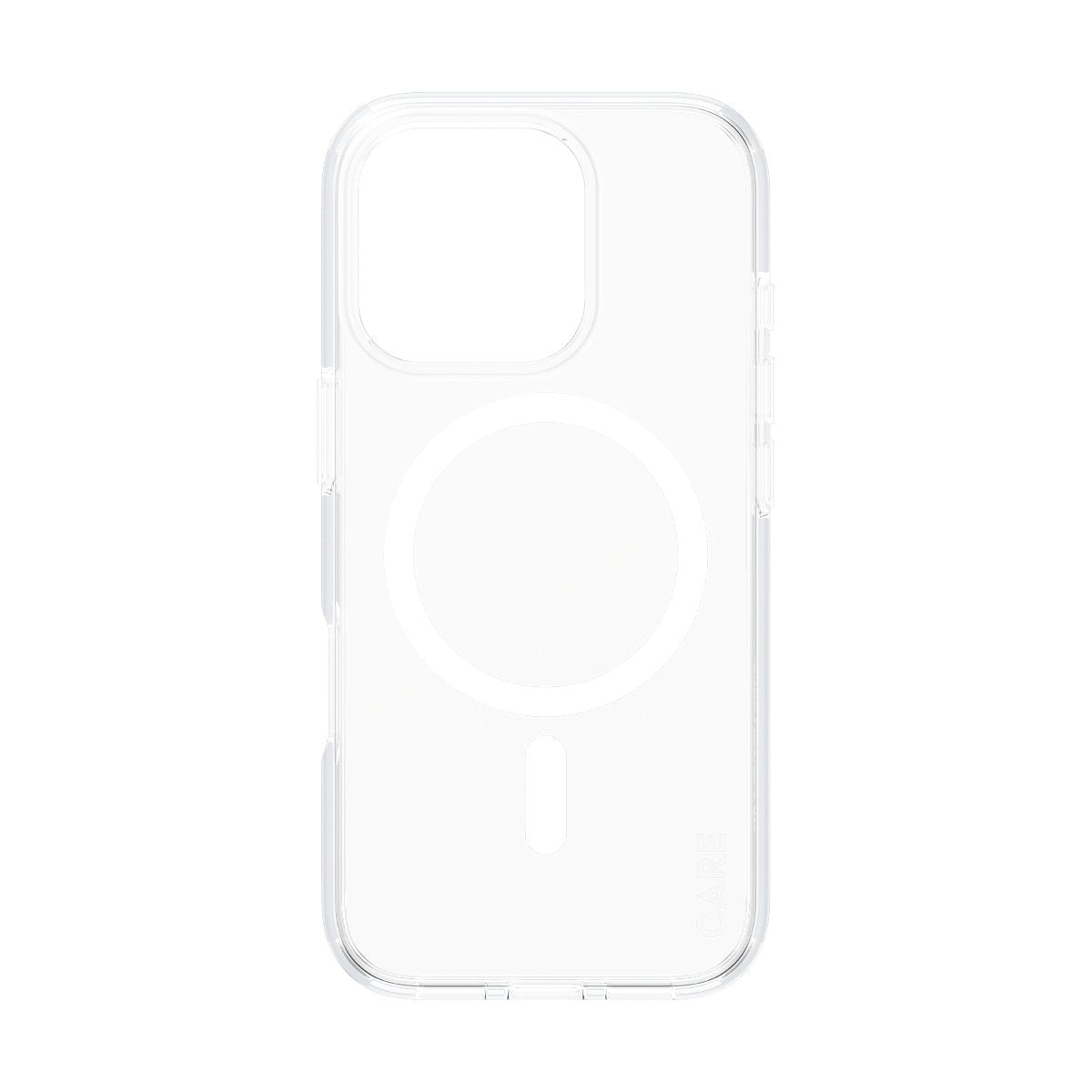 EAN 5715685004049 - PanzerGlass CARE™ by ® Urban Combat Case Transparent w. White MagSafe iPhone 16 Pro funda para teléfono m imagen 4