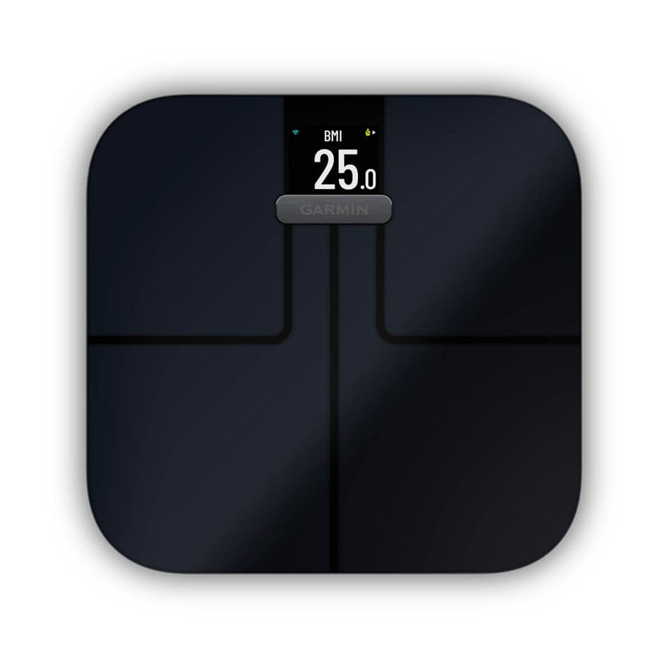 Garmin Waage Index S2 Smart Scale (Negro)