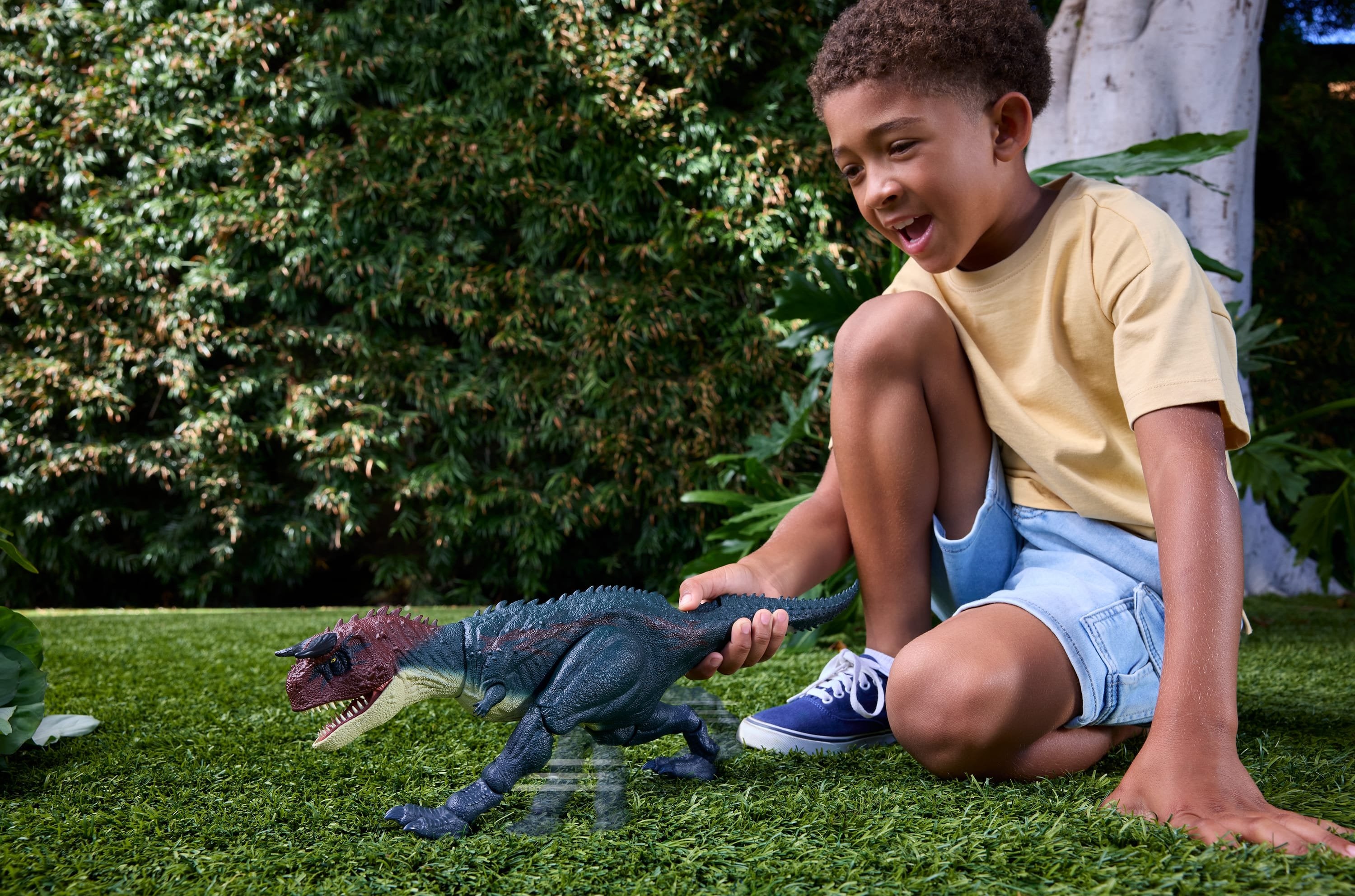 EAN 0194735349647 - Jurassic World JKG85 figura de juguete para niños imagen 4